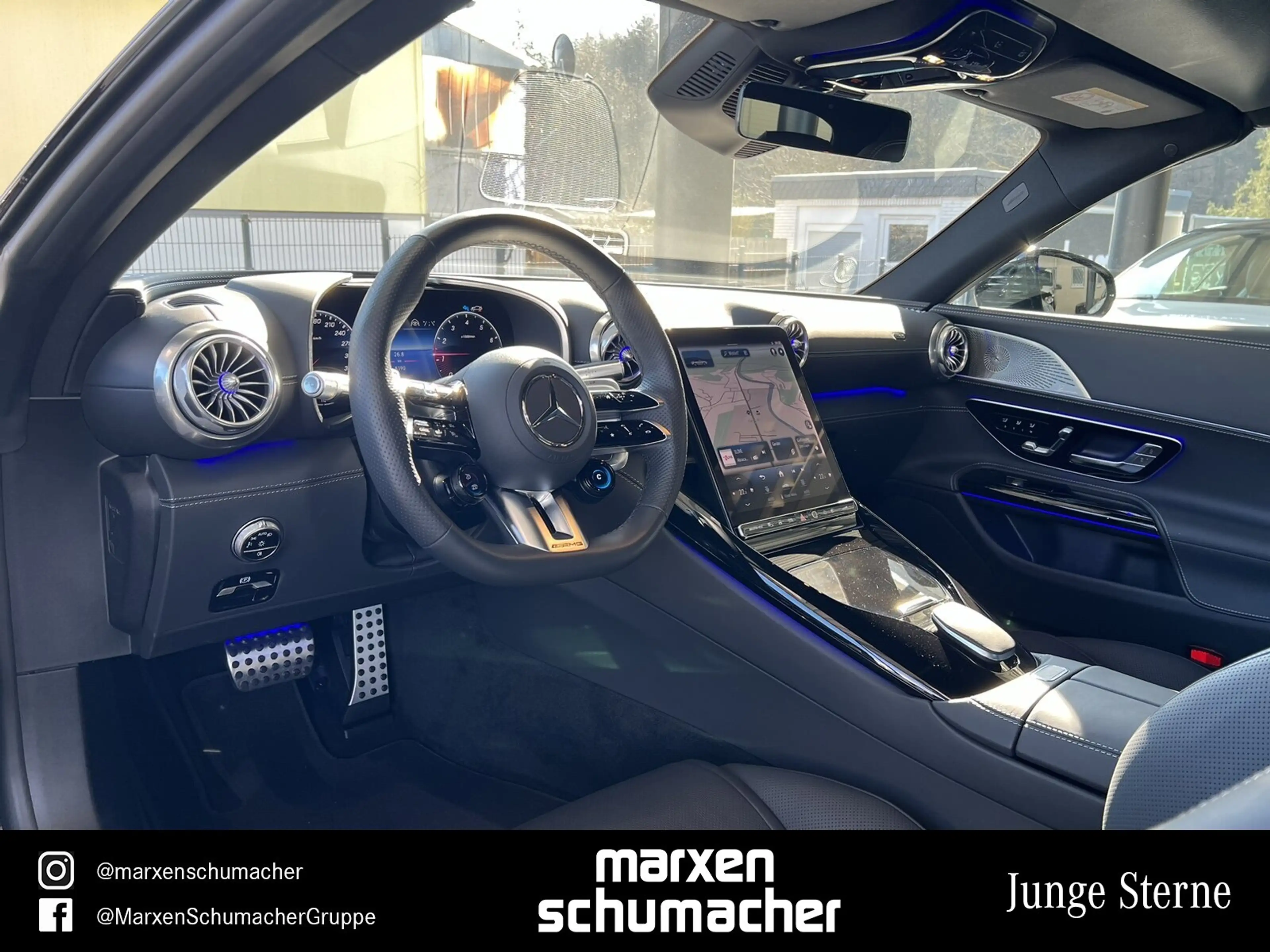 Mercedes-Benz SL 63 AMG AMG SL 63 4M+ Aero+Massage+Night2+Premium Plus BC — photo 13