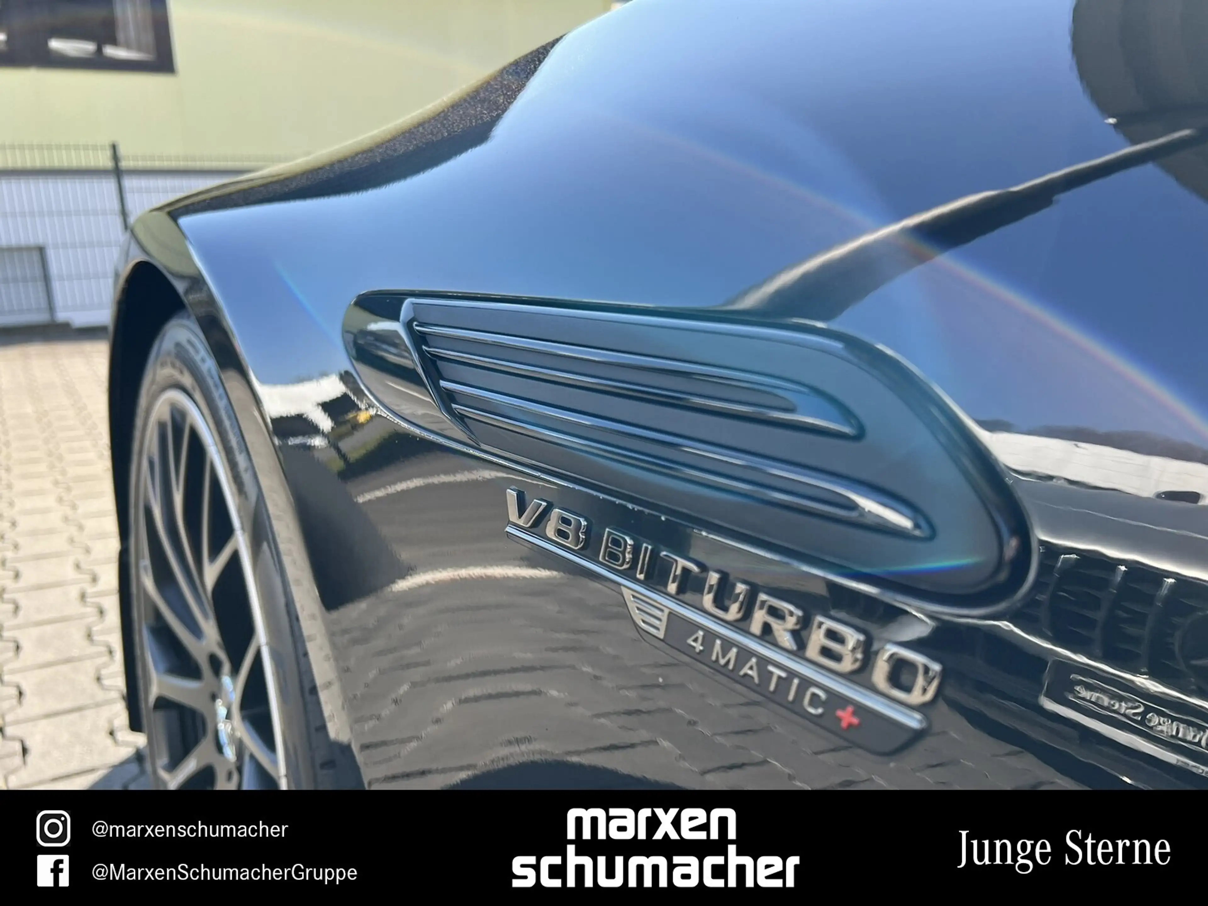 Mercedes-Benz SL 63 AMG AMG SL 63 4M+ Aero+Massage+Night2+Premium Plus BC — photo 8