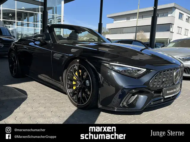 Mercedes-Benz SL view 10