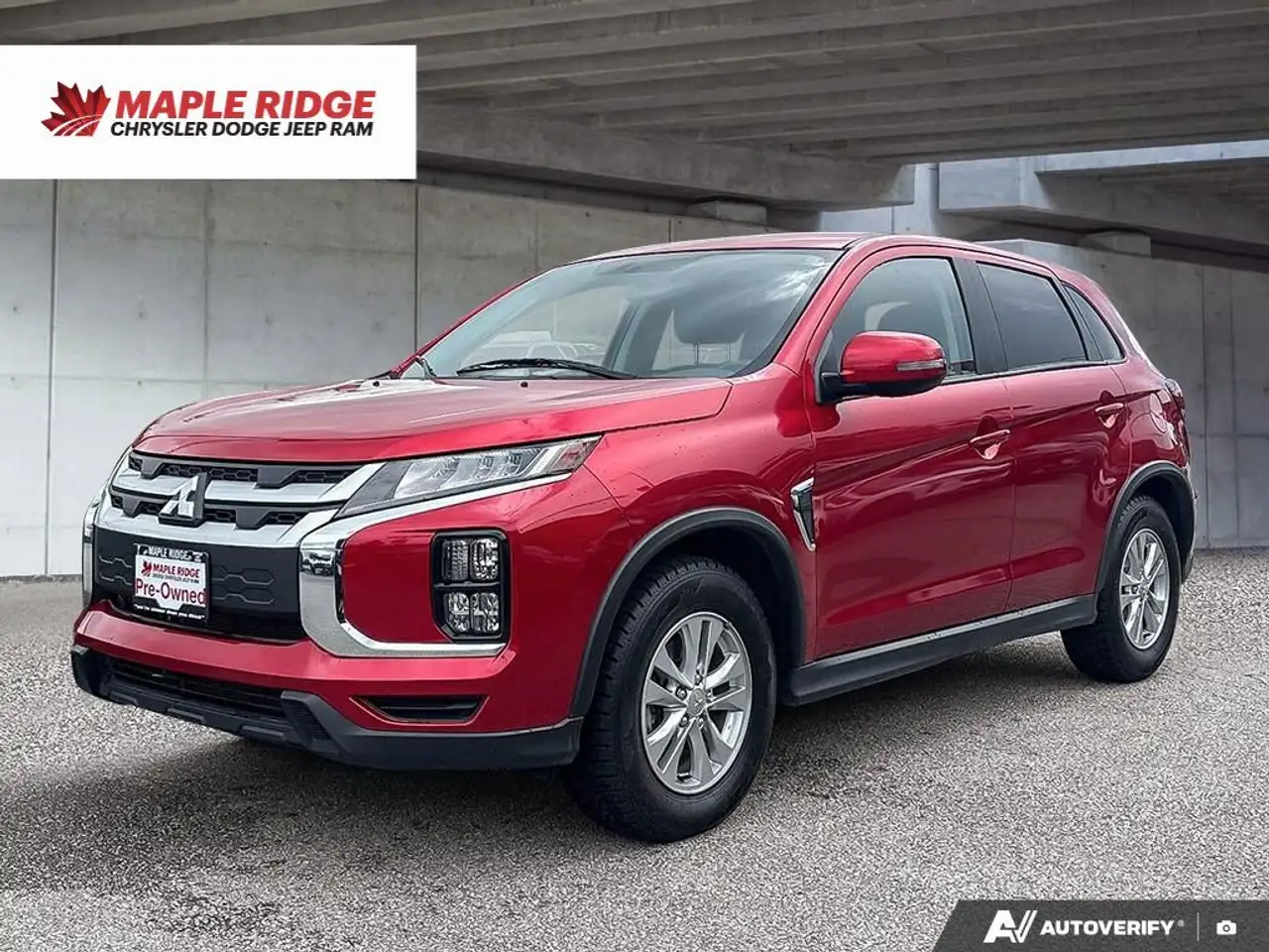 2024 Mitsubishi RVR