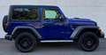 Jeep Wrangler 2.2 MultiJet 200 Rubicon Auto. Bleu - thumbnail 4