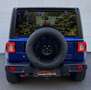 Jeep Wrangler 2.2 MultiJet 200 Rubicon Auto. Bleu - thumbnail 8