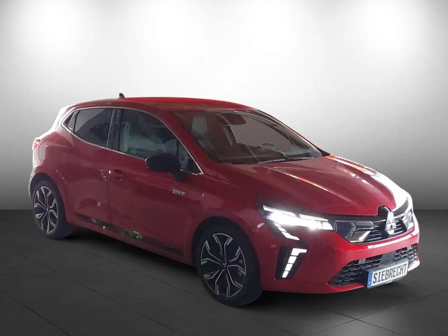 Mitsubishi Colt Intro Edition Hybrid*Navi*SHZ*RFK*LED*uvm Rot - 2