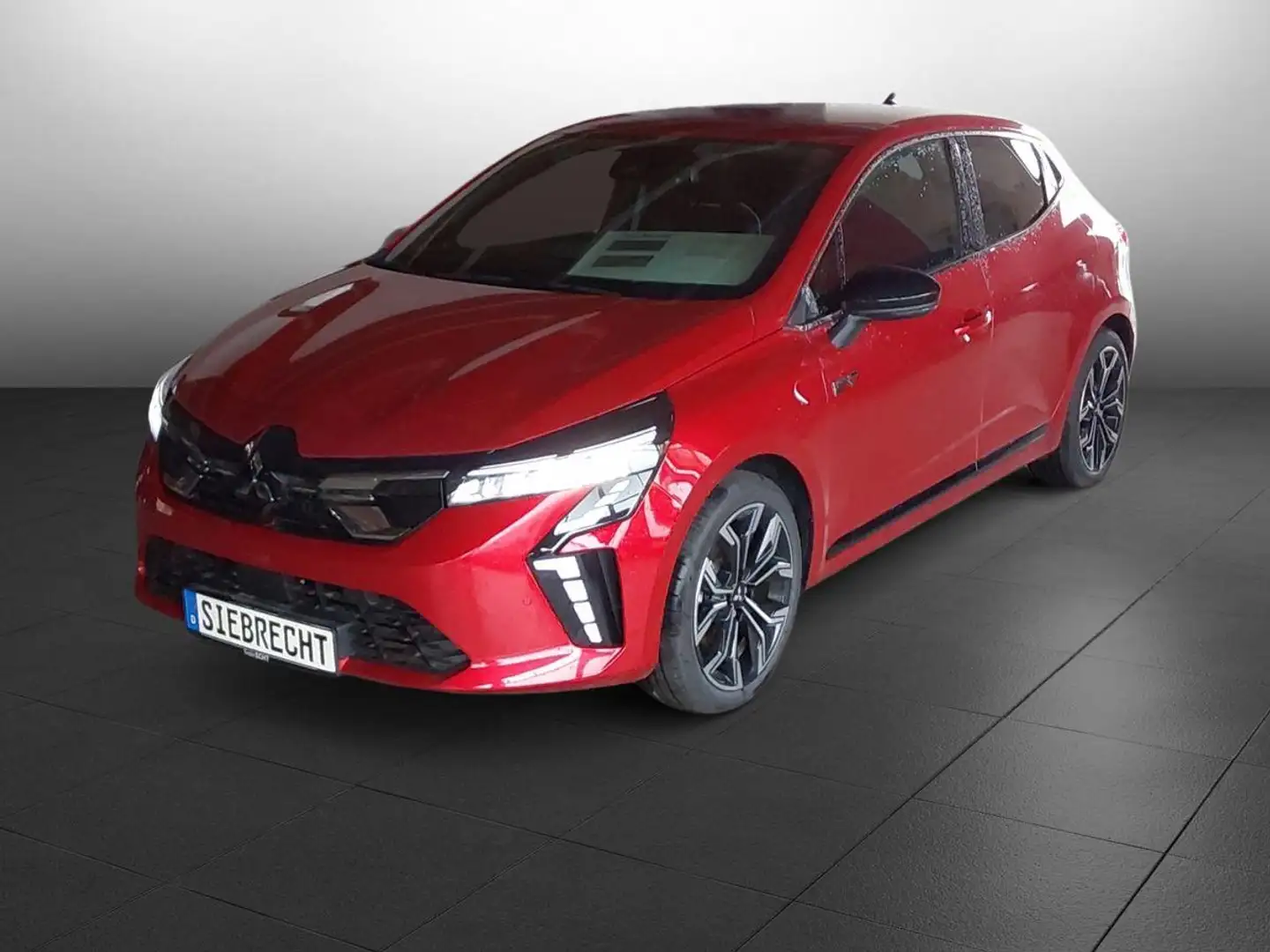 Mitsubishi Colt Intro Edition Hybrid*Navi*SHZ*RFK*LED*uvm Rot - 1