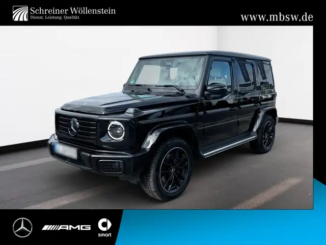 Mercedes-Benz G 450 d AMG  AMG*Night*AHK*Burmester*SHD*Mbeam.*