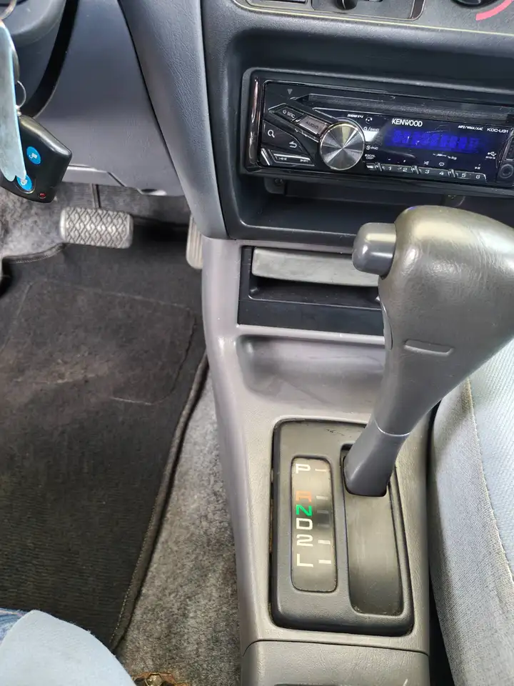 Toyota Starlet 1.3-16V, foto 7