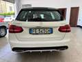 Mercedes-Benz C 220 C SW 220 d Premium 4matic auto 9m Bianco - thumbnail 5
