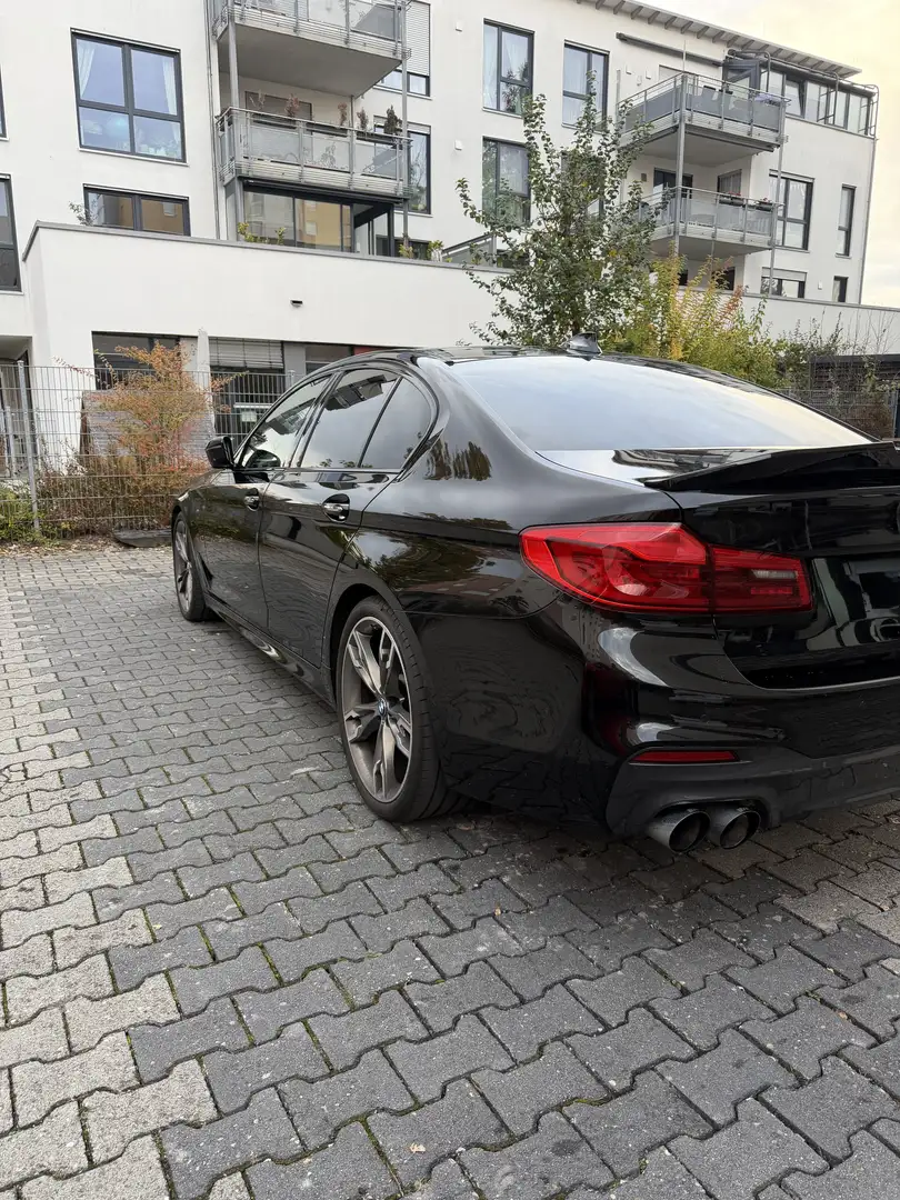 BMW M550 M550i xDrive Aut. - 1