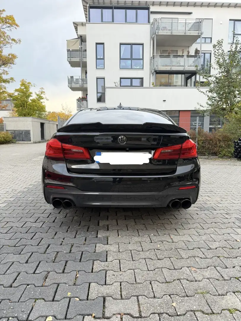 BMW M550 M550i xDrive Aut. - 2