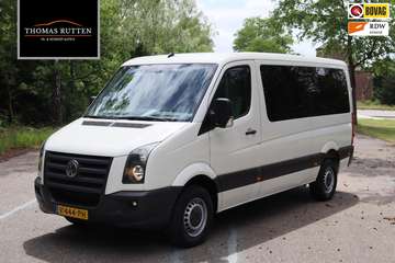 35 2.5 TDI L2H1 DC Trendline 2011 | Trekhaak | Ele