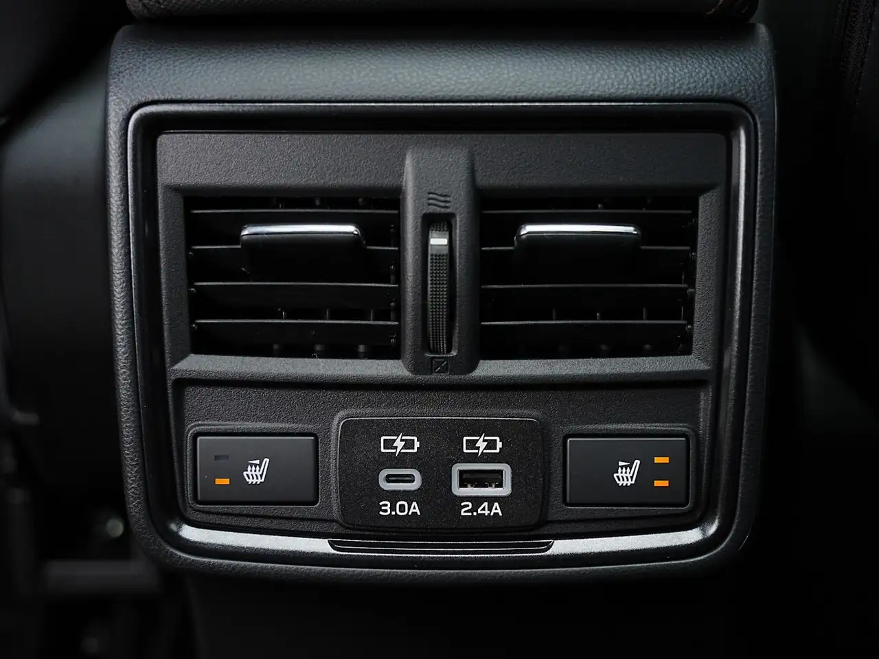 Subaru Forester снимка Subaru Forester