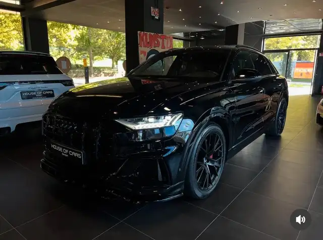 Audi SQ8 4.0 TDI quattro*Pano*Kamera*Ambiente*RS-Sitz