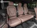 Mercedes-Benz V 300 d EXCLUSIVE lang MBUX+360°+M-LED+AHK+DAB+ Blauw - thumbnail 9