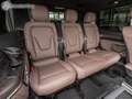 Mercedes-Benz V 300 d EXCLUSIVE lang MBUX+360°+M-LED+AHK+DAB+ Blauw - thumbnail 9