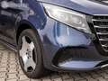 Mercedes-Benz V 300 d EXCLUSIVE lang MBUX+360°+M-LED+AHK+DAB+ Синий - thumbnail 2