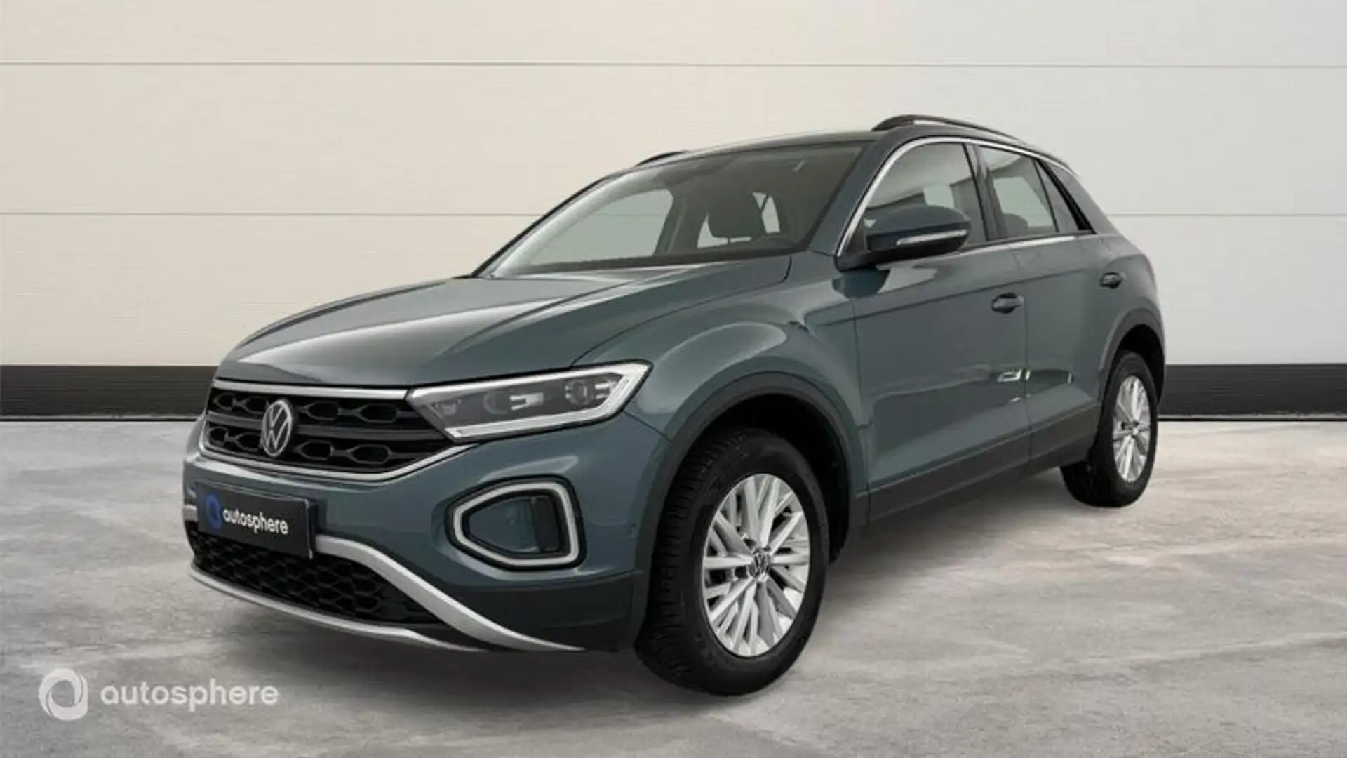 Volkswagen T-Roc 1.5 TSI EVO 150ch Life - 1