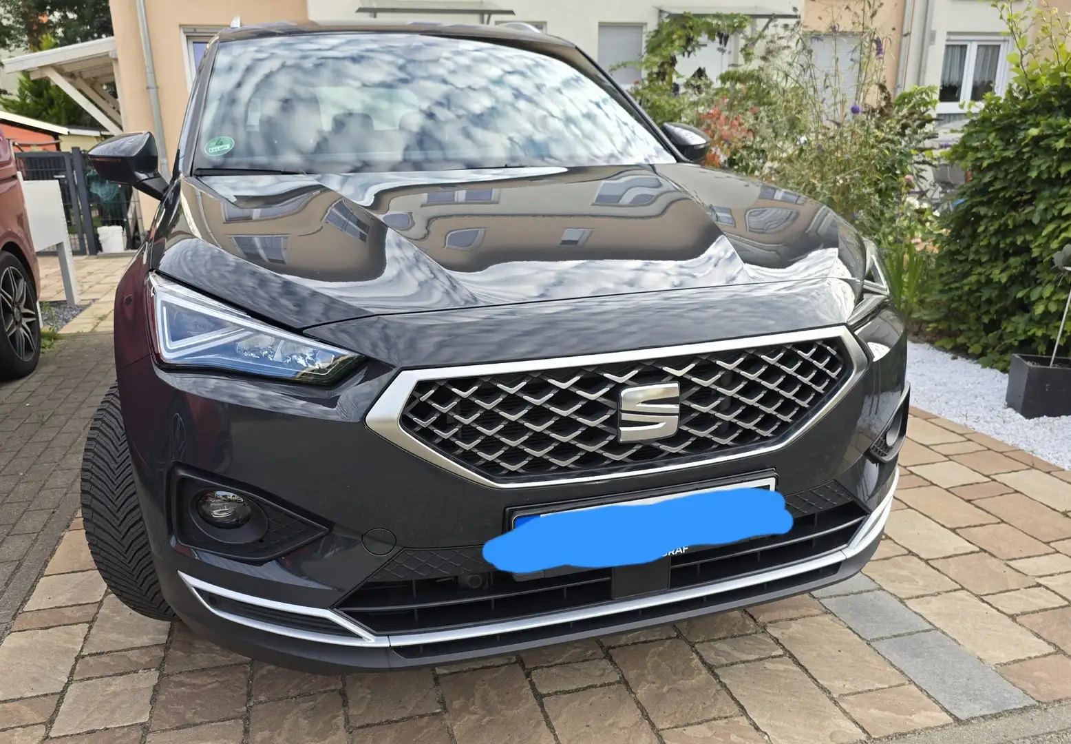 SEAT Tarraco 1.4 e-Hybrid DSG Xperience - 1