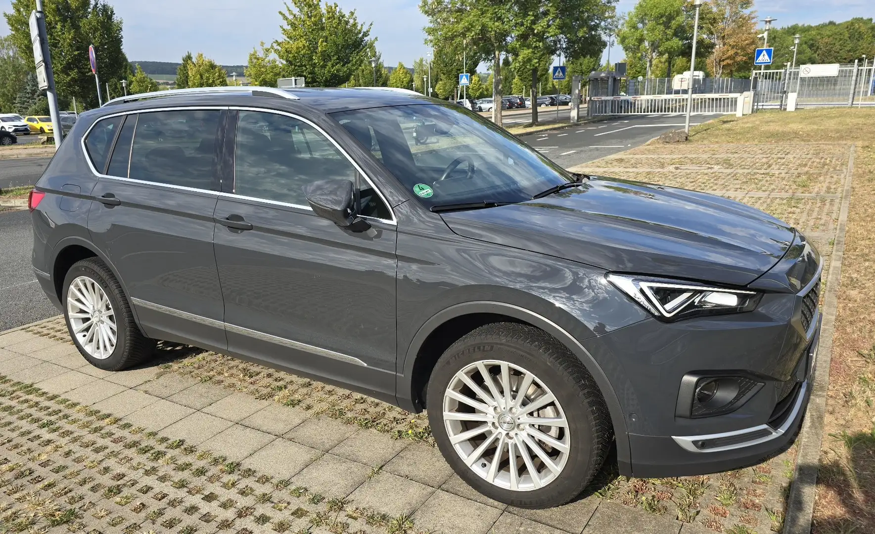 SEAT Tarraco 1.4 e-Hybrid DSG Xperience - 2