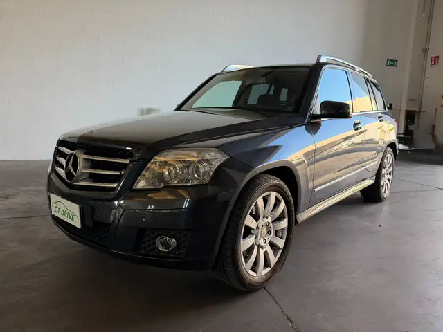 Mercedes-Benz GLK 220 GLK - X204 cdi be Sport 4matic auto my11 INTEGRALE AUTOMATICA