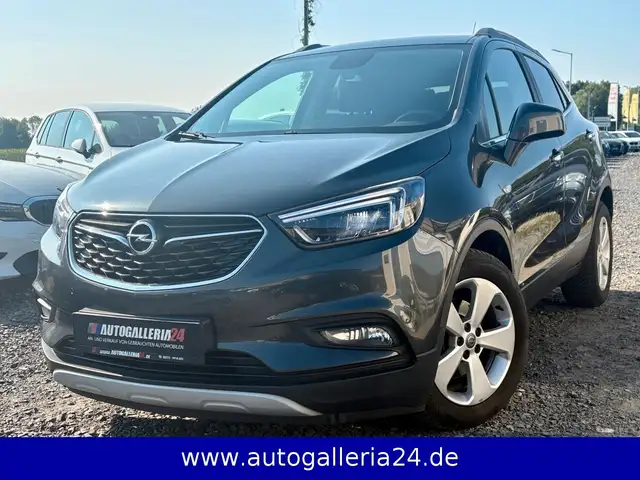 Opel Mokka X 1.4 Innovation Aut. Navi LED SPORTSITZE