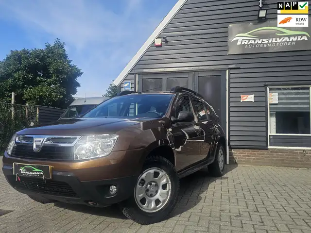 Dacia Duster 1.6 Lauréate/4X4/4WD/cruise control