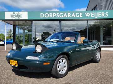 1.6I-16V Miata Limited Edition, Airco, Nieuwe Kap,