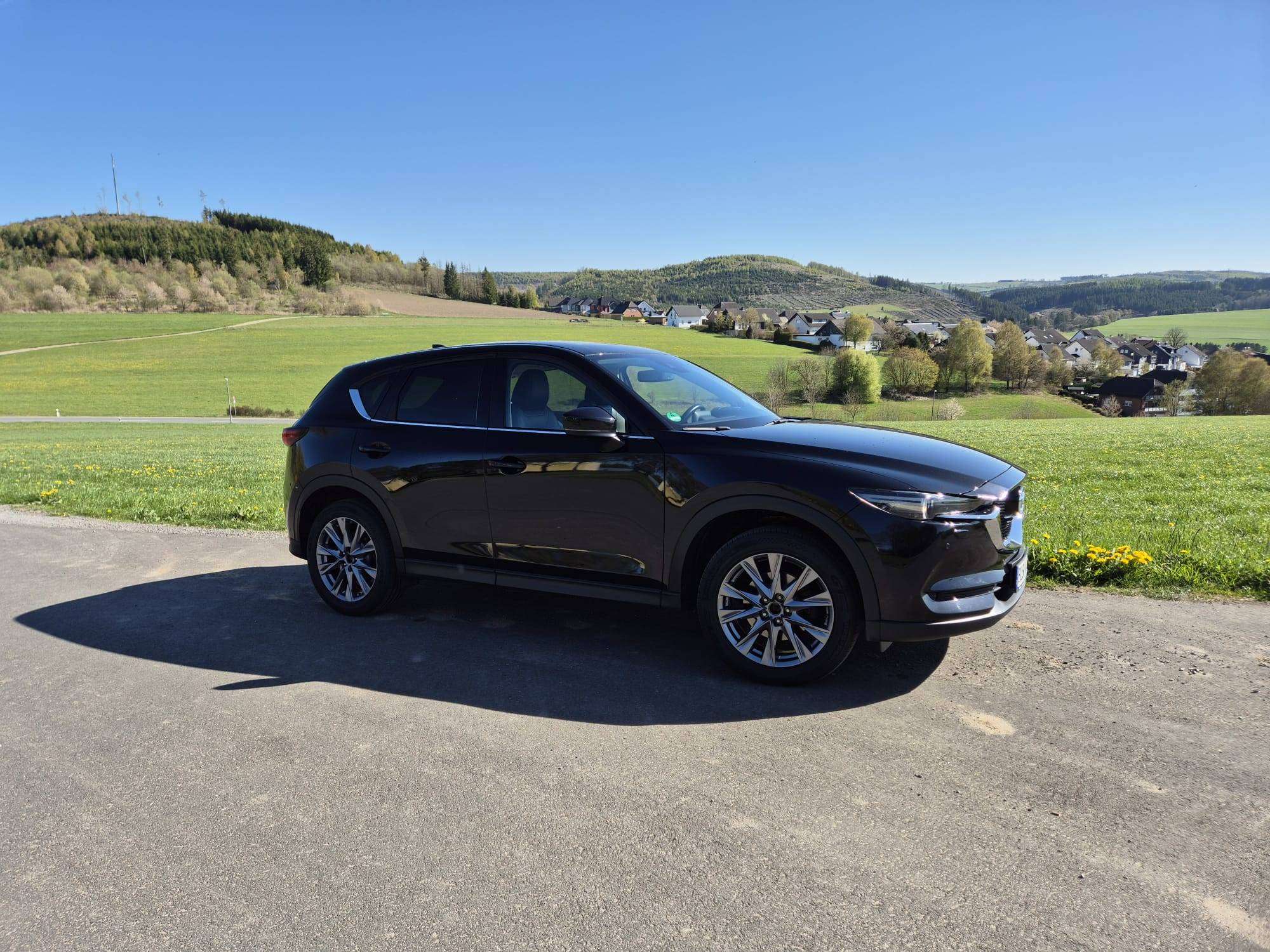 Second hand Mazda Cx-5 2.2 D