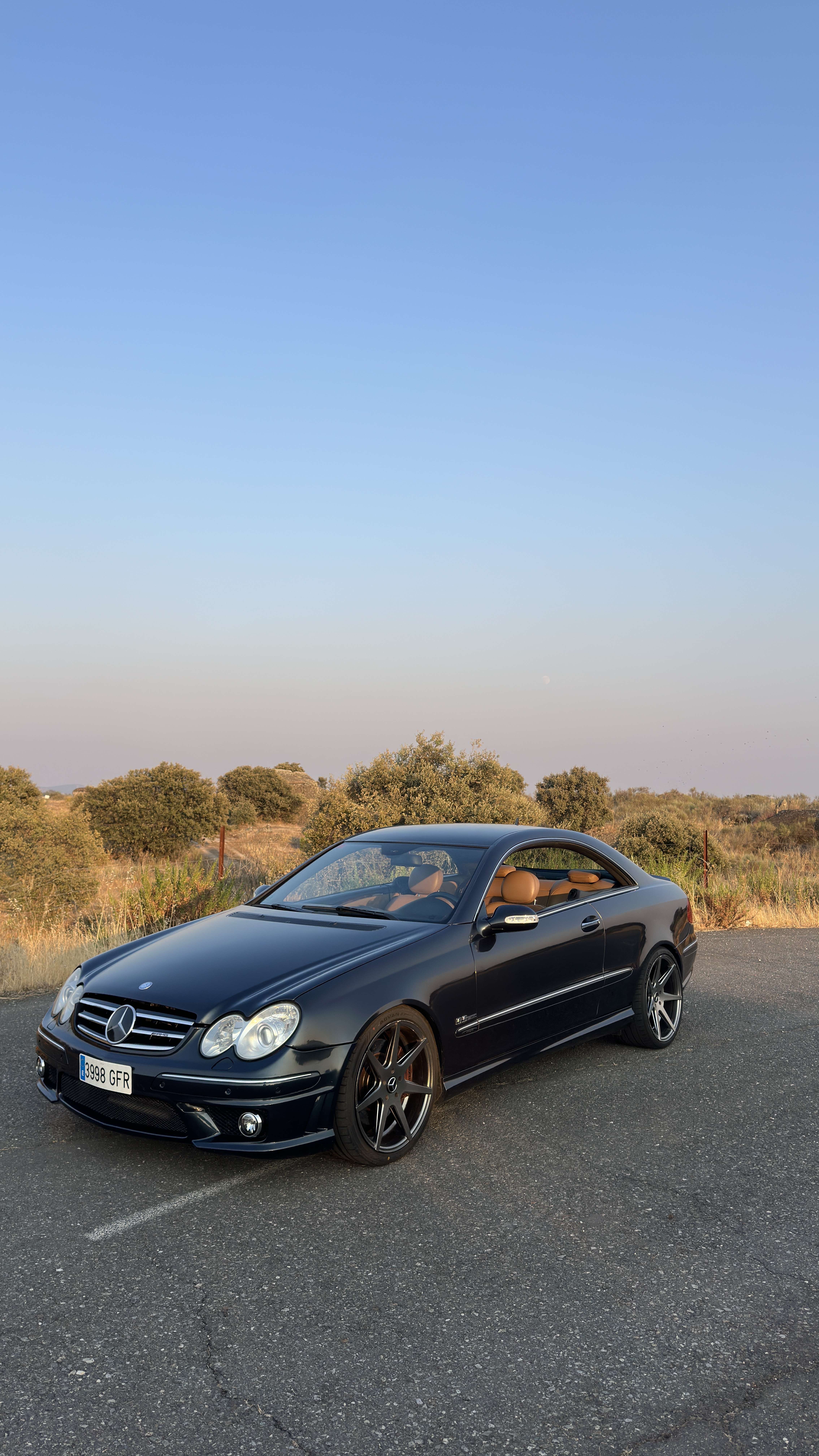 Mercedes-Benz CLK 500 Aut. - foto 1