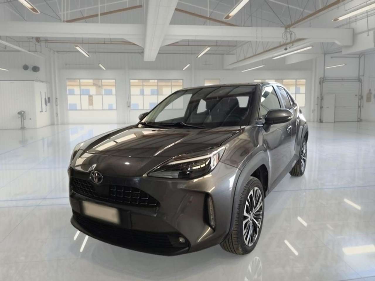 Toyota Yaris Cross 1.5H 92 CV E-CVT LOUNGE SUV