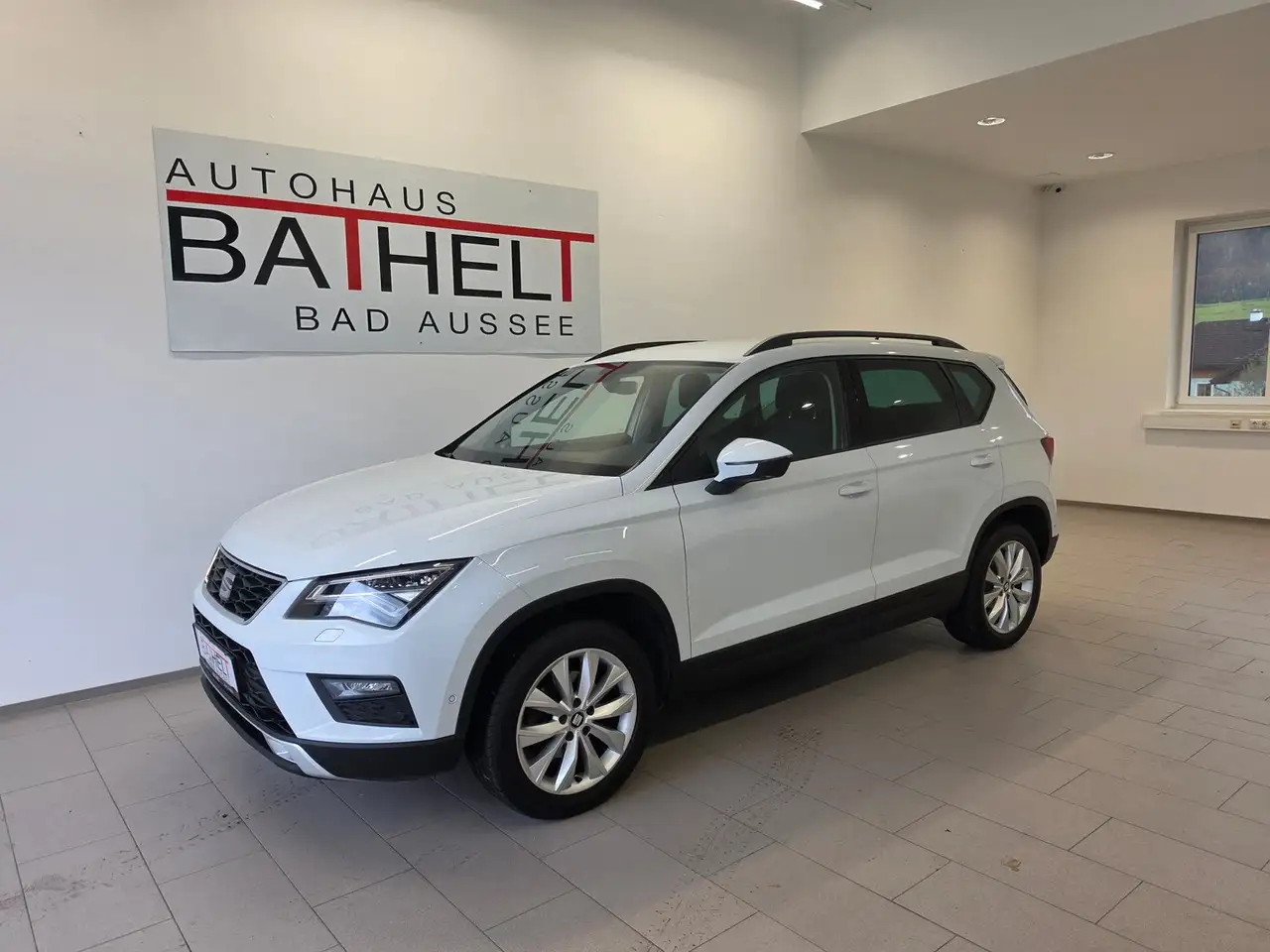 SEAT Ateca
