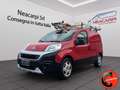 Fiat Fiorino 1.3 MJT 95 ADVENTURE- OFFICINA MOBILE EX TELECOM Rosso - thumbnail 1