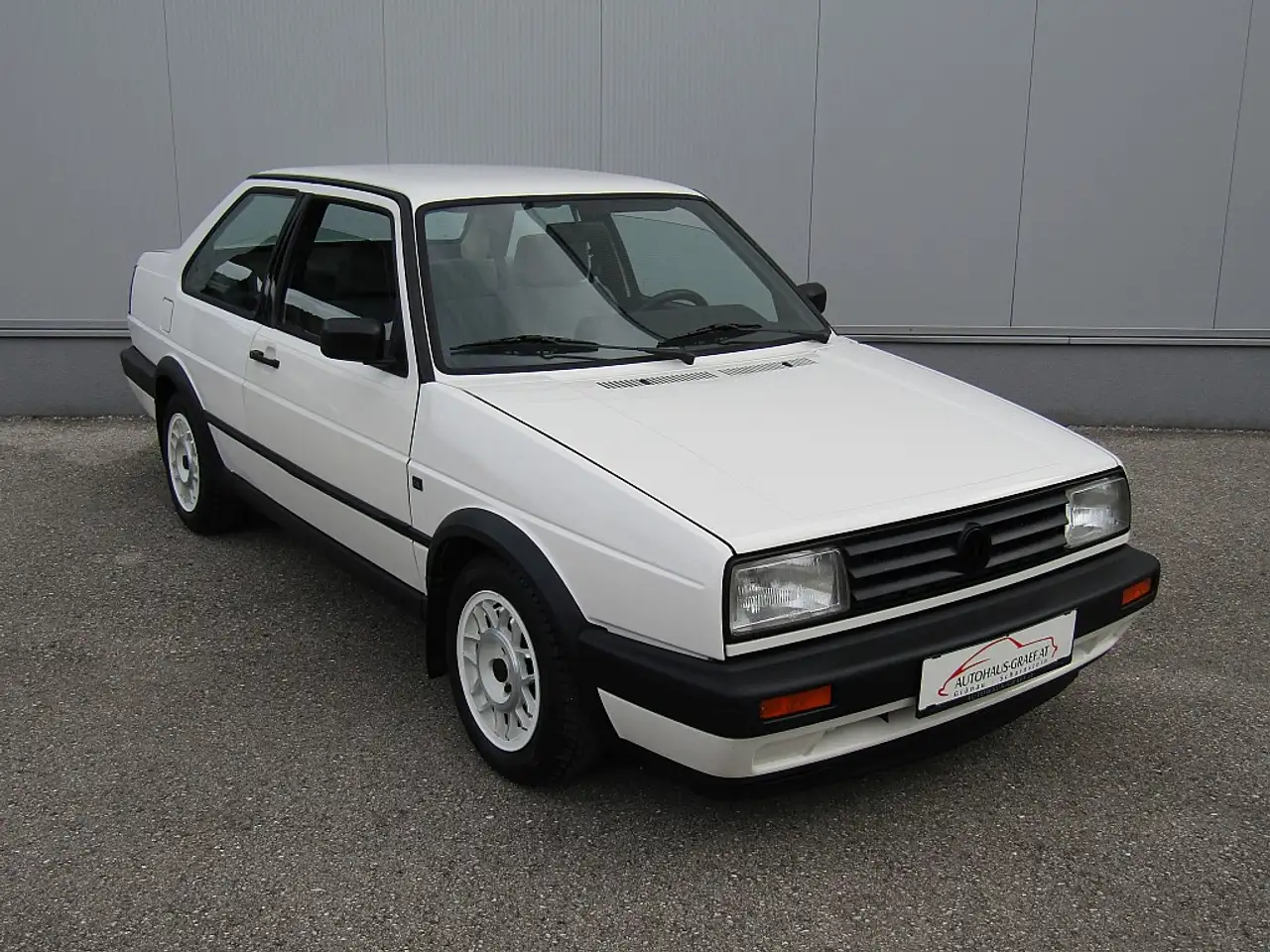 Volkswagen Jetta II Coupe Diesel top Zustand, foto 7