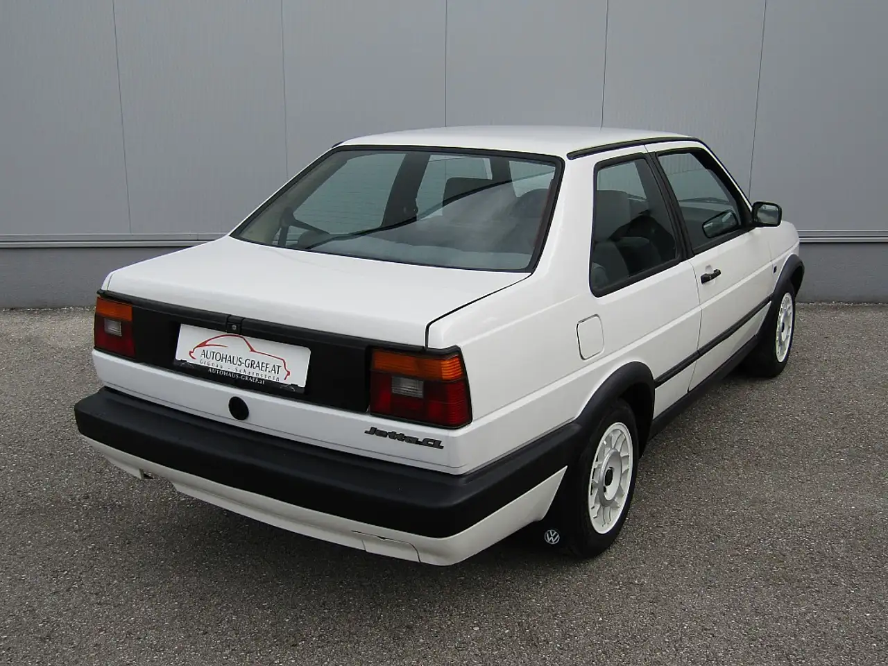 Volkswagen Jetta II Coupe Diesel top Zustand, foto 5