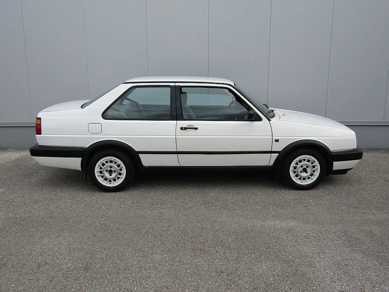 Volkswagen Jetta II Coupe Diesel top Zustand, foto 6