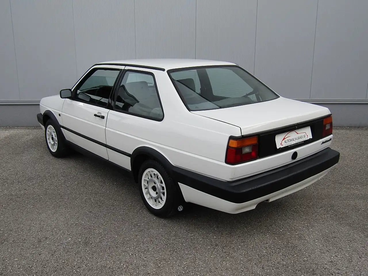 Volkswagen Jetta II Coupe Diesel top Zustand, foto 3