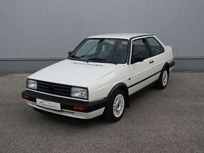 Volkswagen Jetta II Coupe Diesel top Zustand
