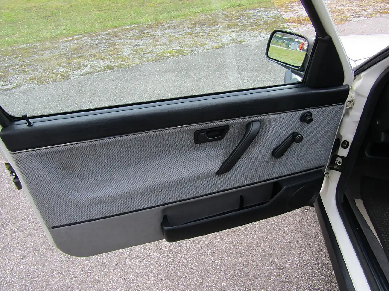 Volkswagen Jetta II Coupe Diesel top Zustand, foto 12