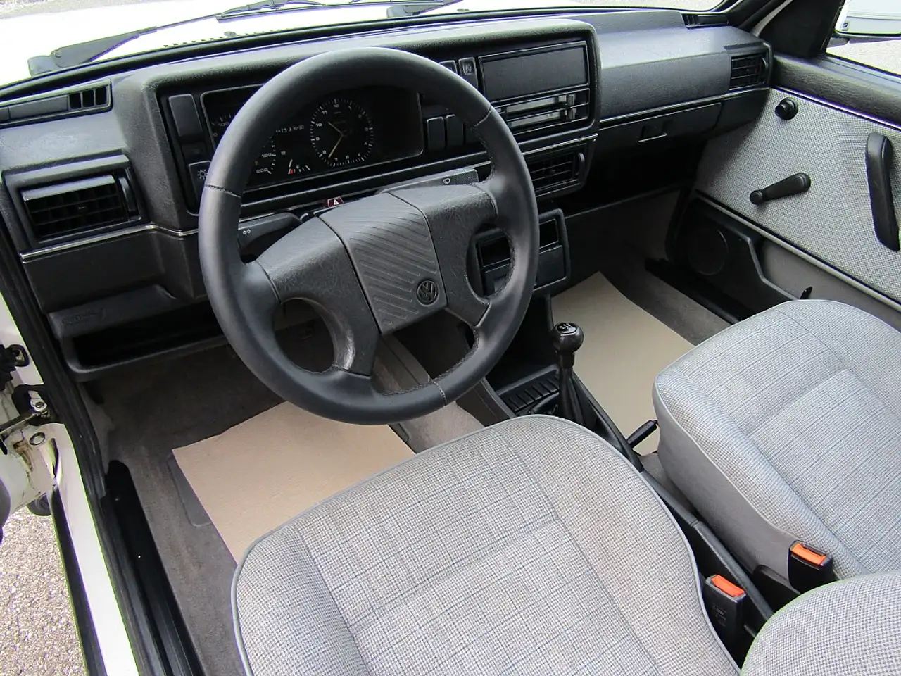 Volkswagen Jetta II Coupe Diesel top Zustand, foto 11