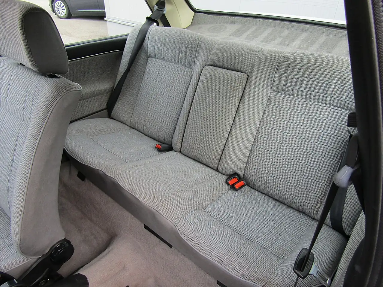Volkswagen Jetta II Coupe Diesel top Zustand, foto 9