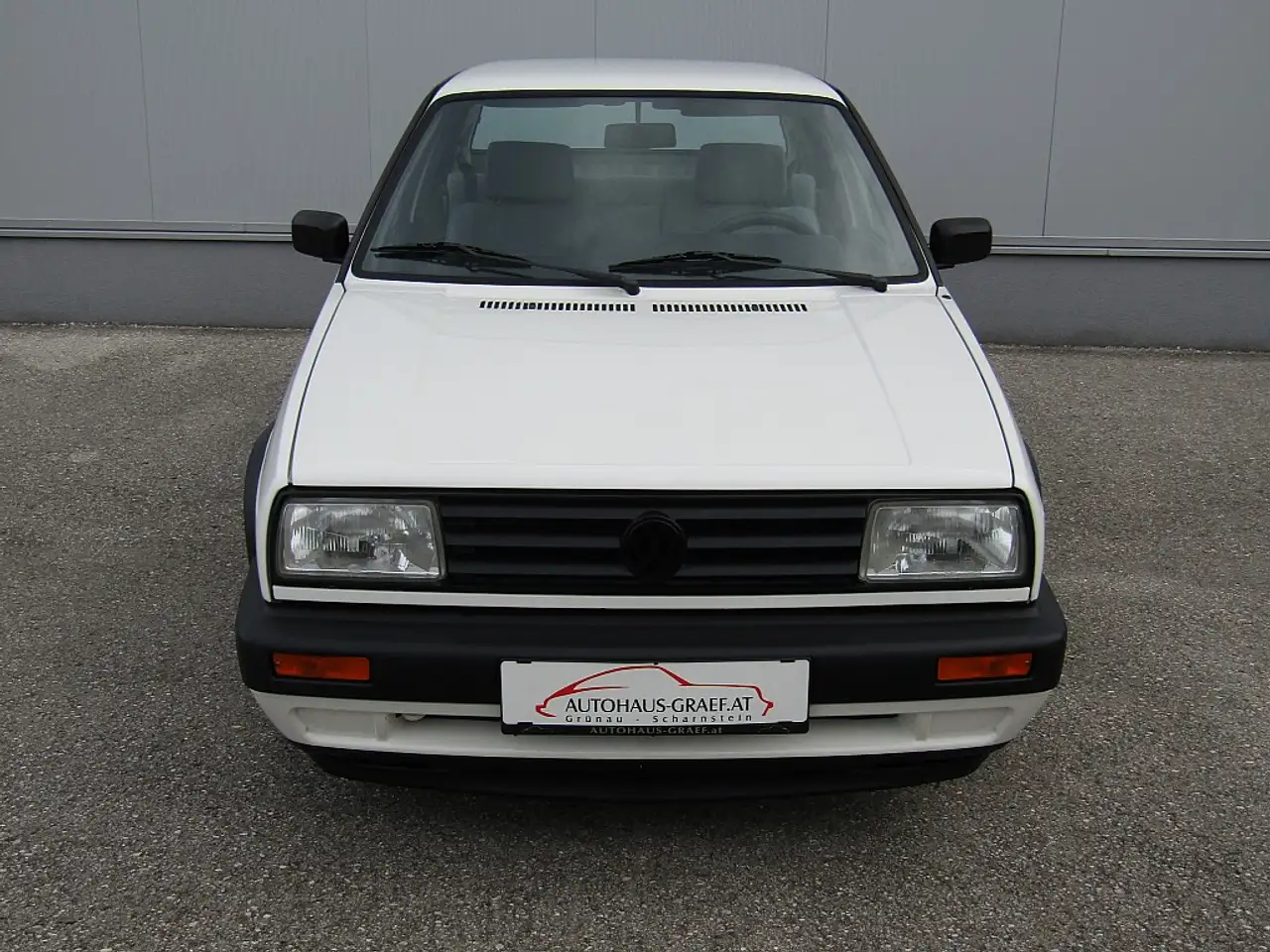 Volkswagen Jetta II Coupe Diesel top Zustand, foto 8