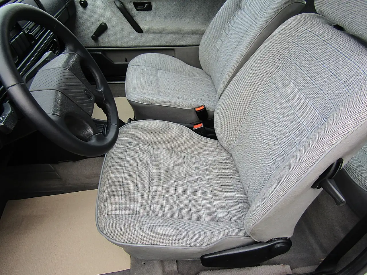 Volkswagen Jetta II Coupe Diesel top Zustand, foto 10