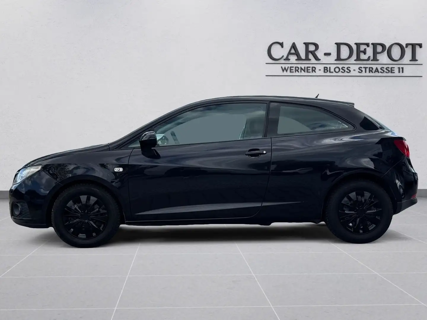 SEAT Ibiza SC Style*KLIMA*TEMP*AUX*BI-XENON*TÜV NEU* - 2