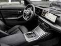 BMW 330 i xDrive M SPORT+HuD+ACC+DA+360°+GLASDACH Schwarz - thumbnail 3