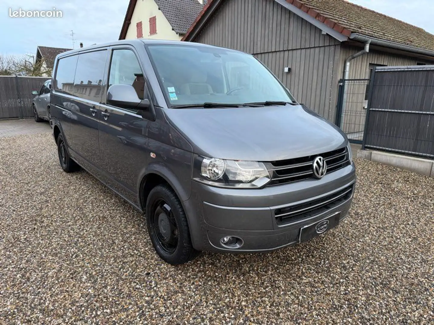 Volkswagen Transporter 16 666 HT T5 4Motion L2H1 BVA 180ch - 1