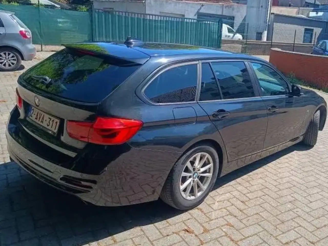 BMW 318