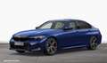 BMW 330 e xDrive M SPORT PRO LC PROF LEDER GSD ALARM AKUST Azul - thumbnail 1