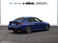 BMW 330 e xDrive Limousine M Sportpaket HK HiFi DAB Blau - thumbnail 2
