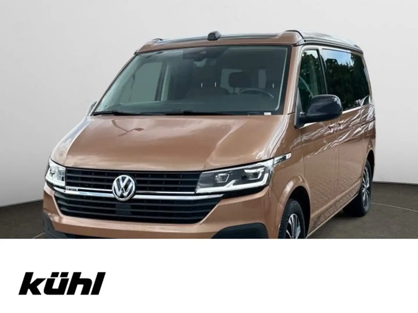 Volkswagen T6.1 California 2.0 TDI DSG 4M Beach Tour Editio Marrone - 1