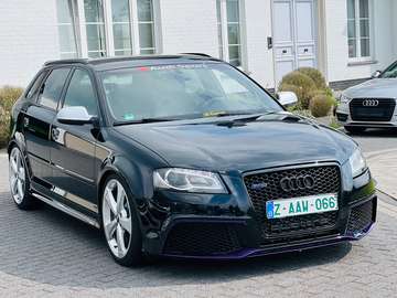 RS3 Sportback S tronic * 153.000 km * AUTOMAAT