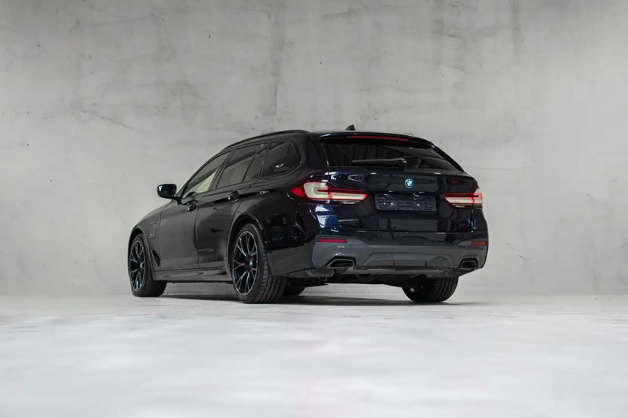BMW 520 🎁 SUMMER DEAL 🎁 PACK M FULL OPTION CARPLAY BLACK PACK TVA ✔, миниатюра 22